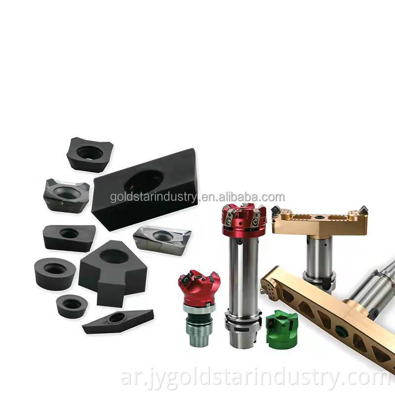 Diamond Coated Graphite End Mill